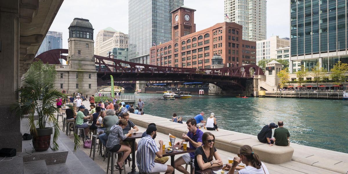 Chicago - Illinois - Doets Reizen