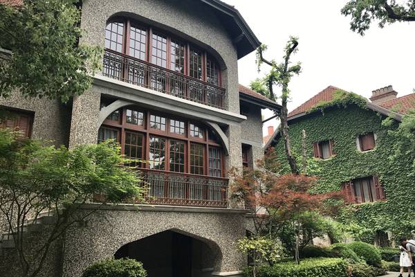 Shanghai Concession - China - Doets Reizen