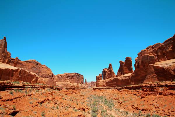 Doets Reizen - Arches National Park - Utah - Amerika - PC: Mattia Bericchia
