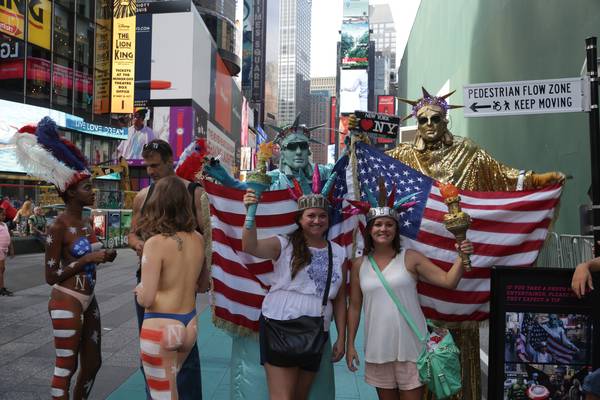 New York - Doets Reizen