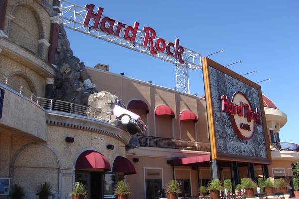 Universal City Walk - Orlando - Florida - Doets Reizen