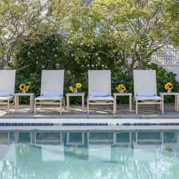 Kelley House - pool