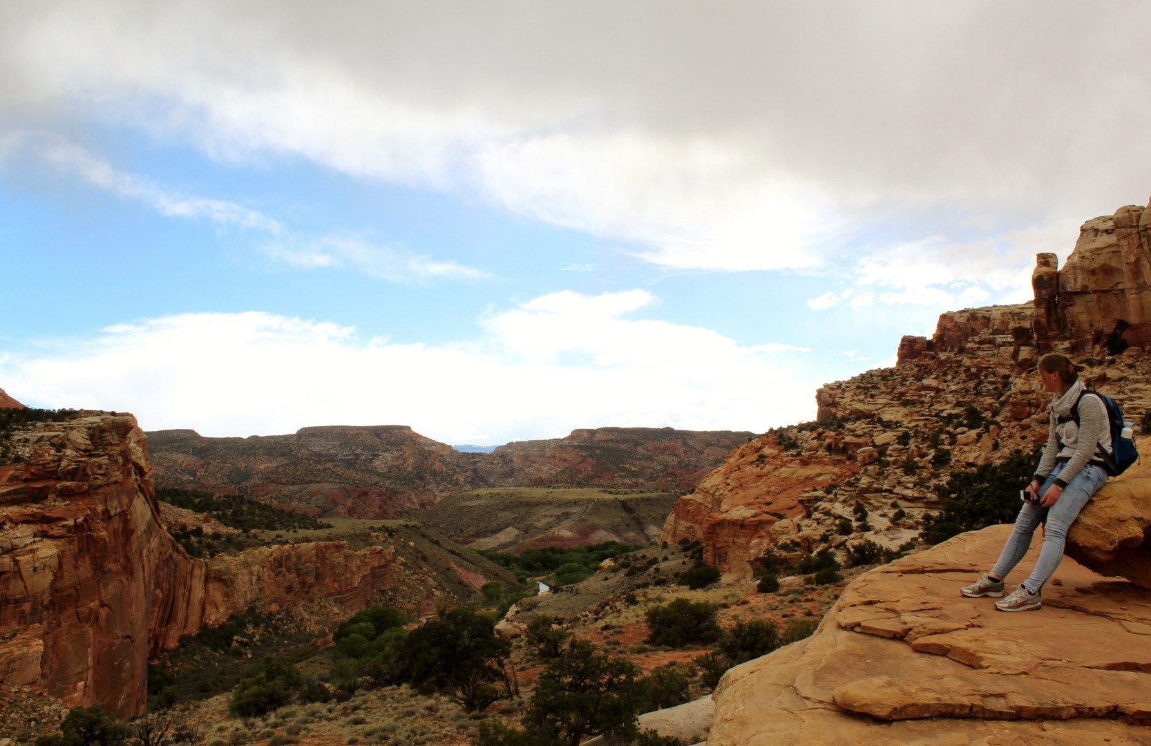 Capitol Reef National Park -  Utah - Doets Reizen