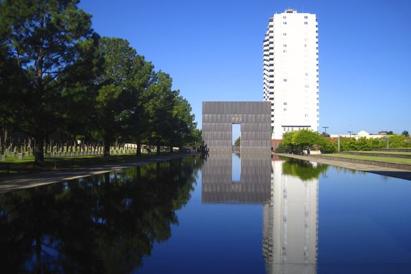 Oklahoma City - Route 66 - Oklahoma - Amerika - Doets Reizen