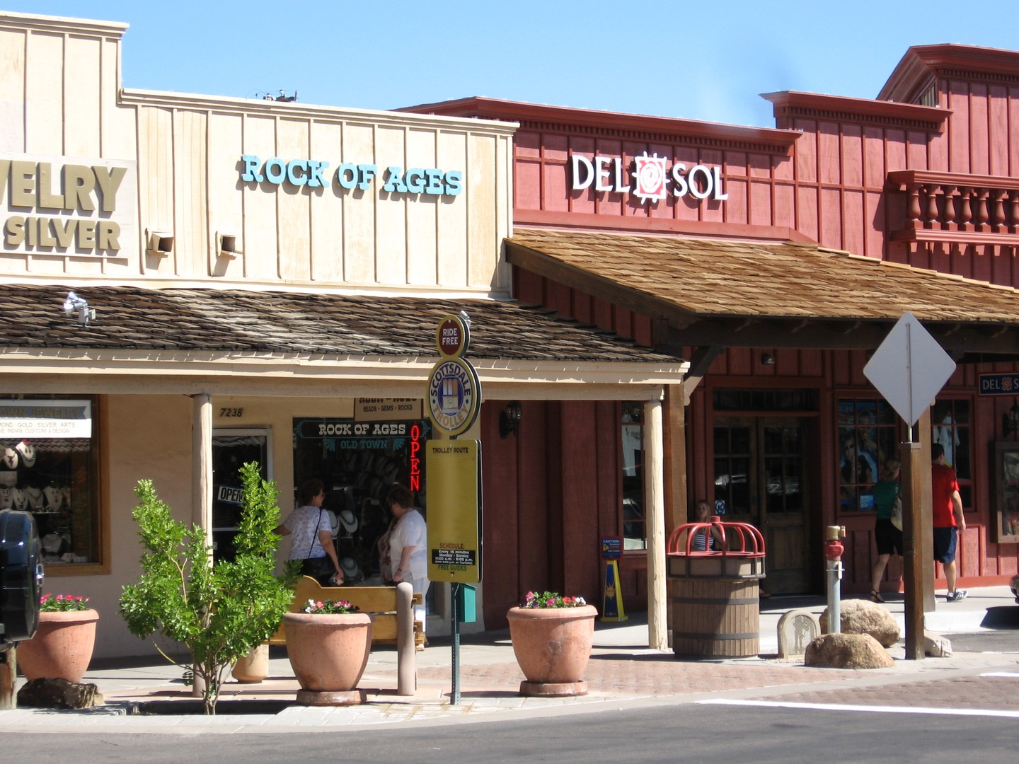 Scottsdale - Arizona - Doets Reizen
