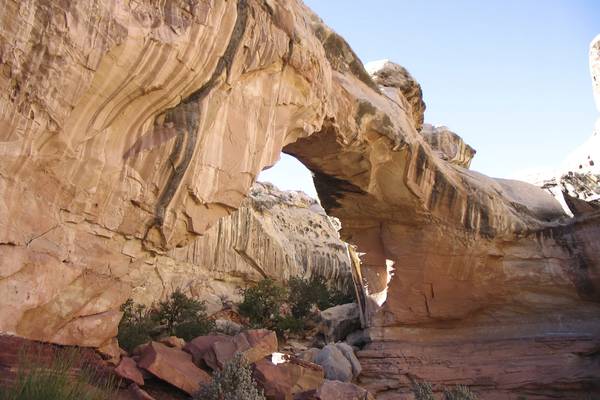Capitol Reef National Park - Utah - Doets Reizen