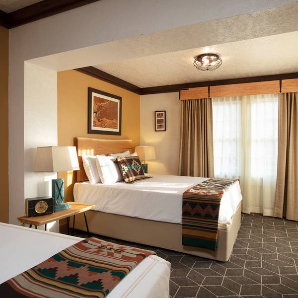 El Rancho - Double Room