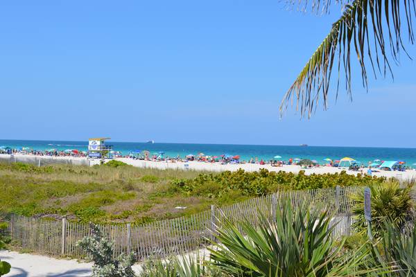 Miami Beach - Miami - Florida - Doets Reizen