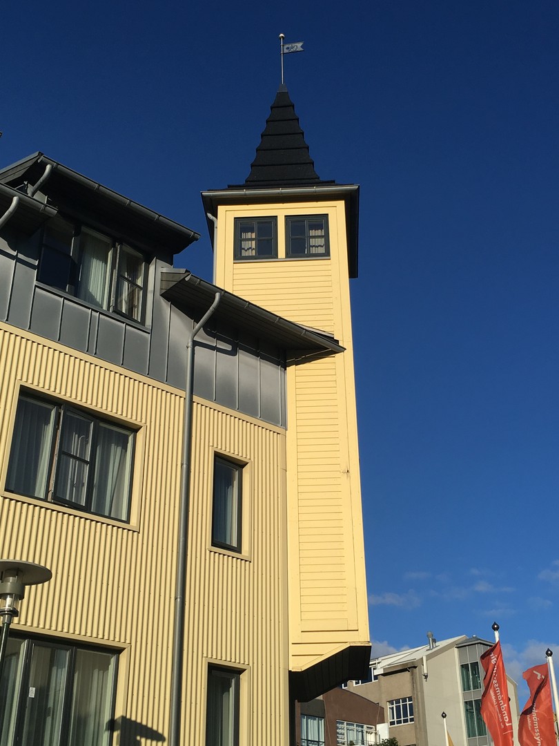 Reykjavik - IJsland - Doets Reizen