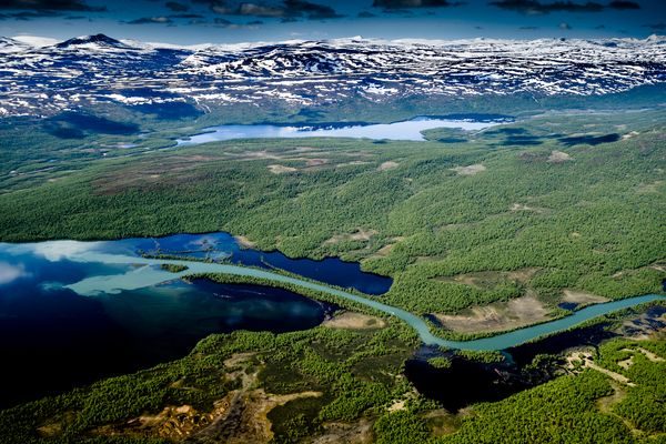 Zweeds Lapland - Doets Reizen - Vakantie Zweden - Credits SwedishLapland.com