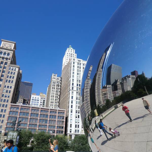 Chicago - Illinois - Doets Reizen