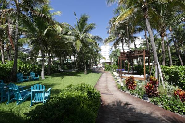 Marseilles Hotel - Miami - Florida - Doets Reizen