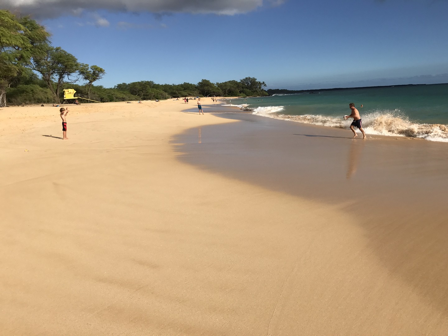 Big Beach - Maui - Hawaii - Doets Reizen