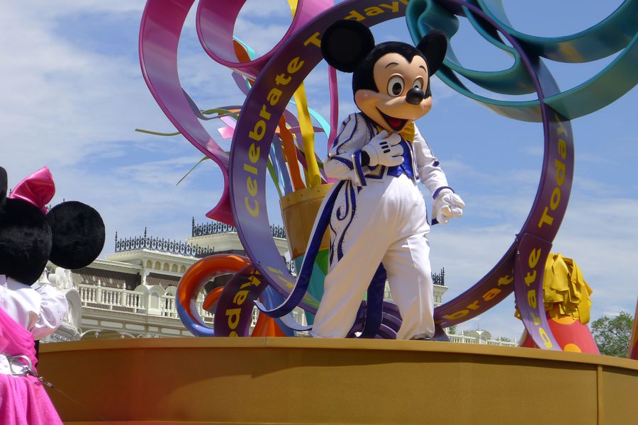 Disney - Orlando - Florida - Doets Reizen