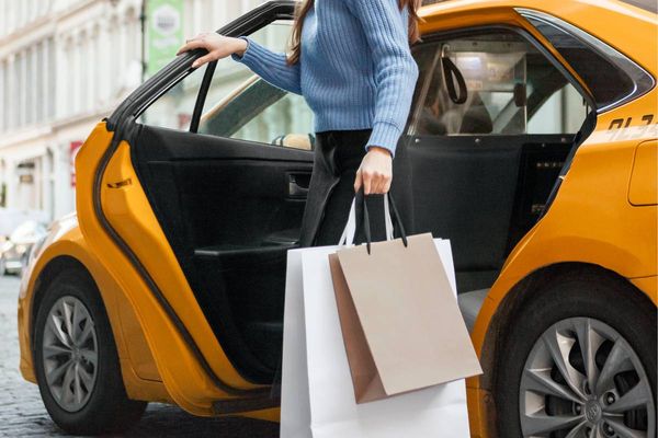 Taxi New York - Doets Reizen