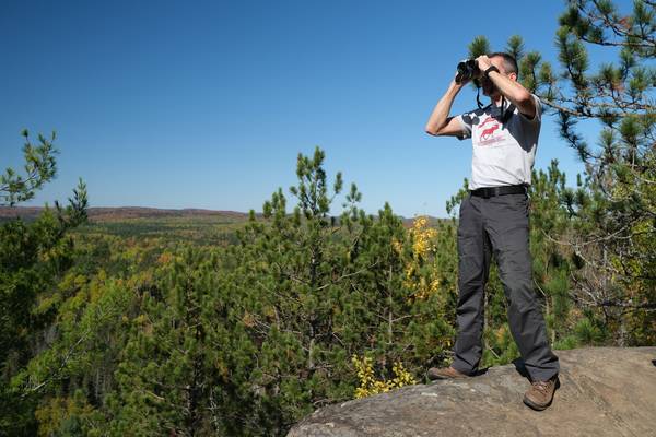 Algonquin Provincial Park - Ontario - Canada - Doets Reizen