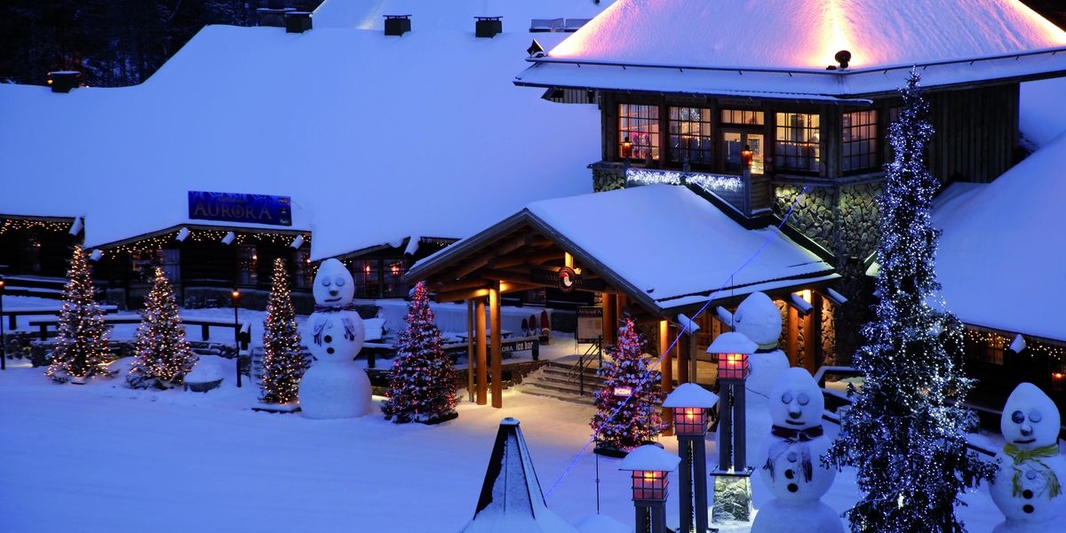 Rovaniemi - Doets Reizen - Vakantie Finland - Credits VisitFinland