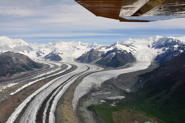 Wrangell St. Elias National Park - Alaska - Doets Reizen