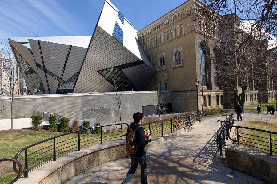 Toronto - Ontario - Canada - Doets Reizen