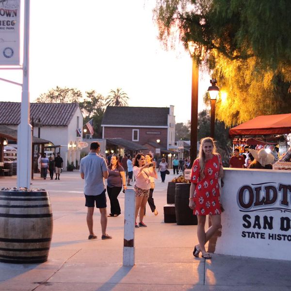 Hotel Hacienda - San Diego - California - Amerika - Doets Reizen