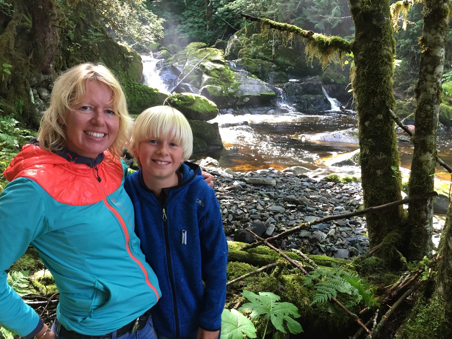 Spirit Bear - Great Bear Rainforest - British Columbia - Canada - Doets Reizen