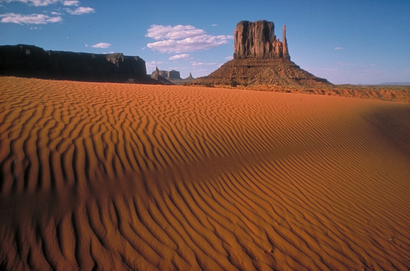Monument Valley - Utah - Doets Reizen