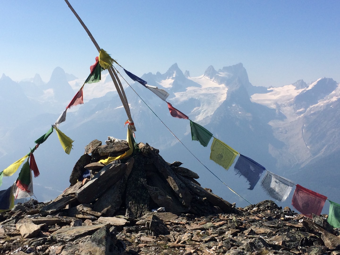 CMH Bugaboos - British Columbia - Canada - Doets Reizen