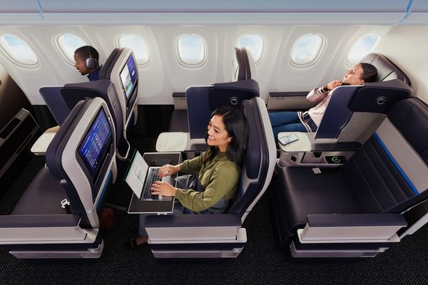 Economy Plus