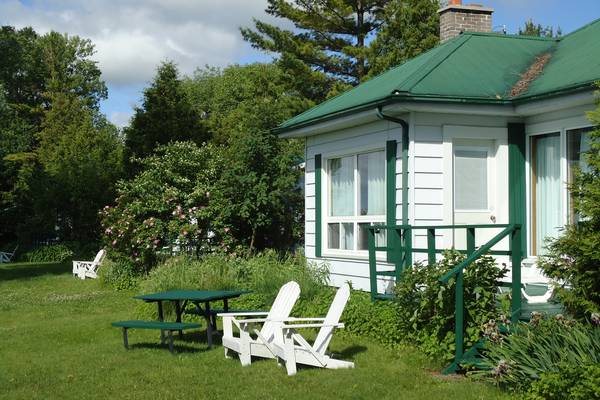 Elmhirst's Resort - Keene - Ontario - Canada - Doets Reizen