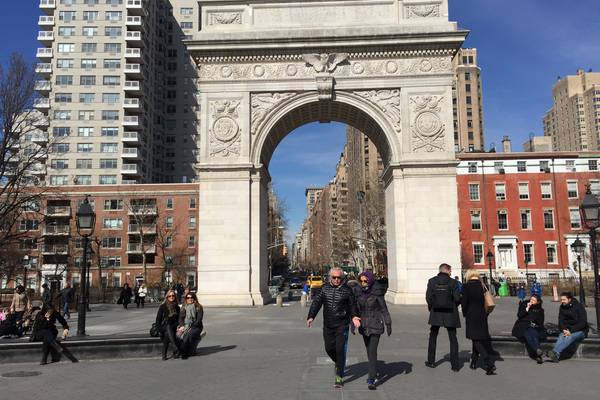 Greenwich Village - New York - Doets Reizen
