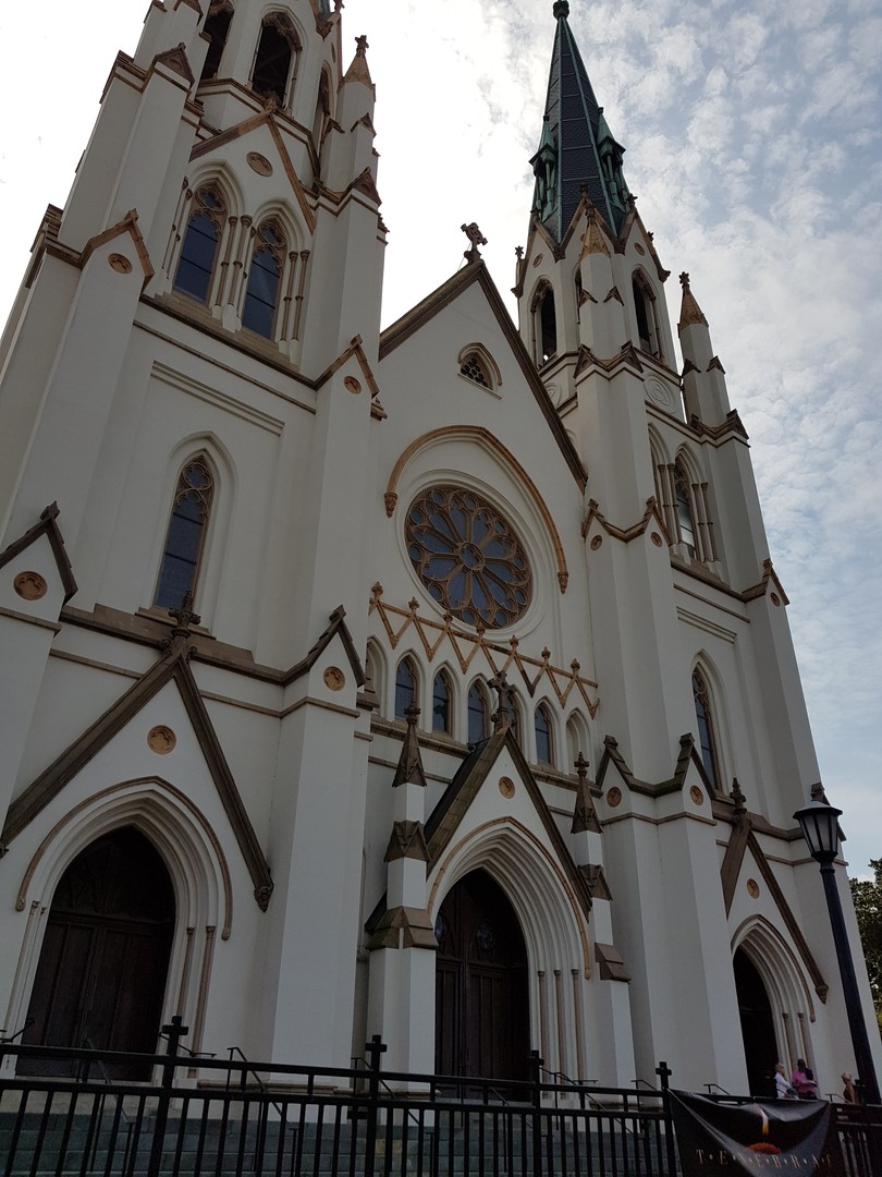 Savannah - Georgia - Amerika - Doets Reizen