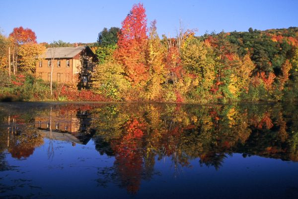 The Berkshires - Massachusetts - Doets Reizen