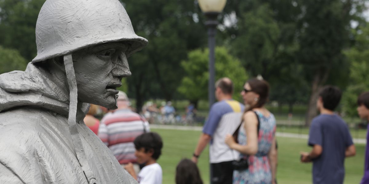 Washington D.C. - Doets Reizen