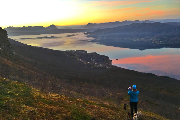 Narvik - Doets Reizen - Vakantie Noorwegen - Credits VisitNorway