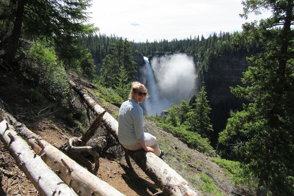 Wells Gray Provincial Park - British Columbia - Canada - Doets Reizen