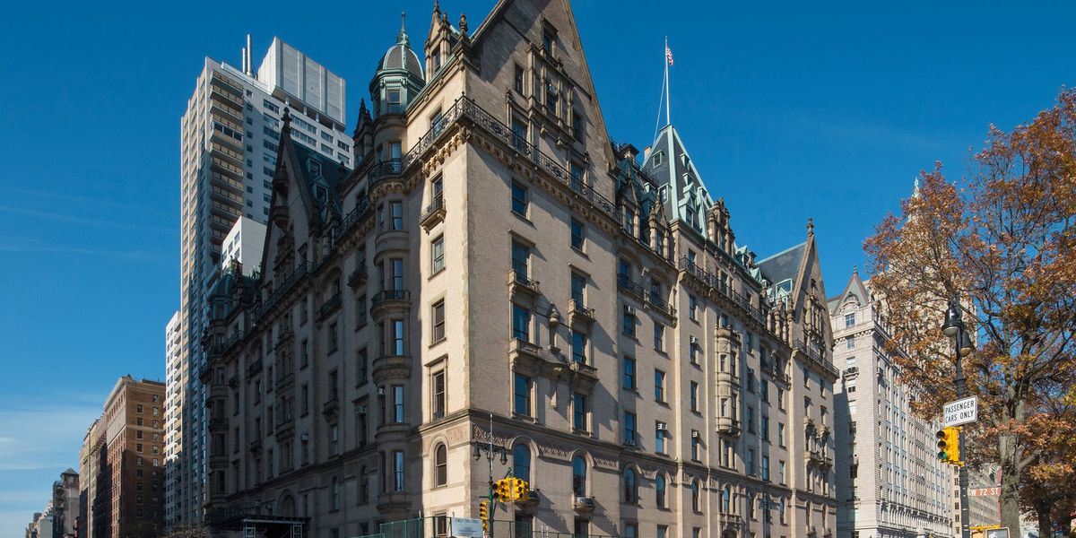 Upper West Side in New York - New York - Doets Reizen