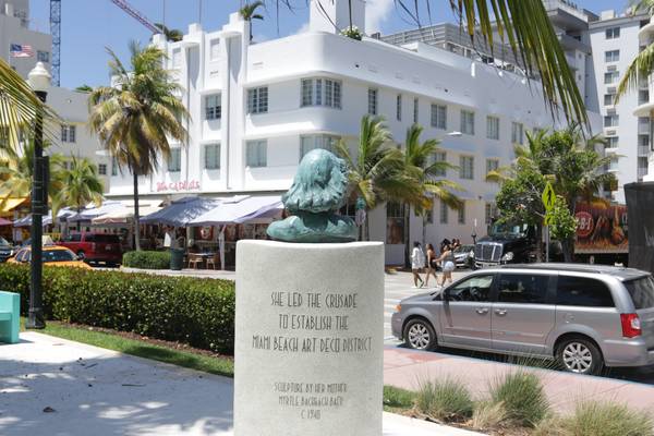 Miami Beach - Miami - Florida - Doets Reizen