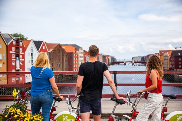 Trondheim - Doets Reizen - Vakantie Noorwegen  - VisitNorway