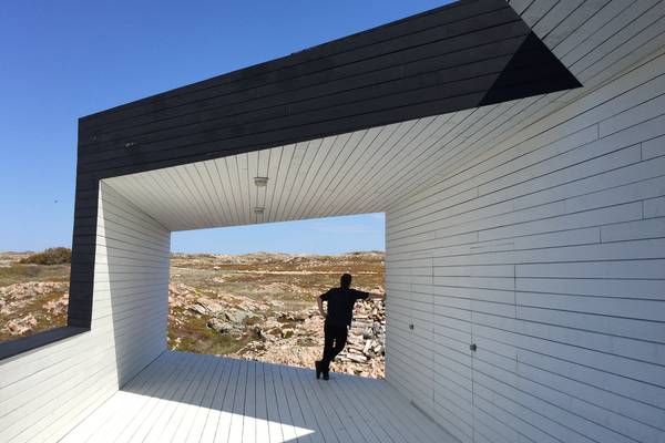 Long Studio - Fogo Island - Newfoundland & Labrador - Canada - Doets Reizen