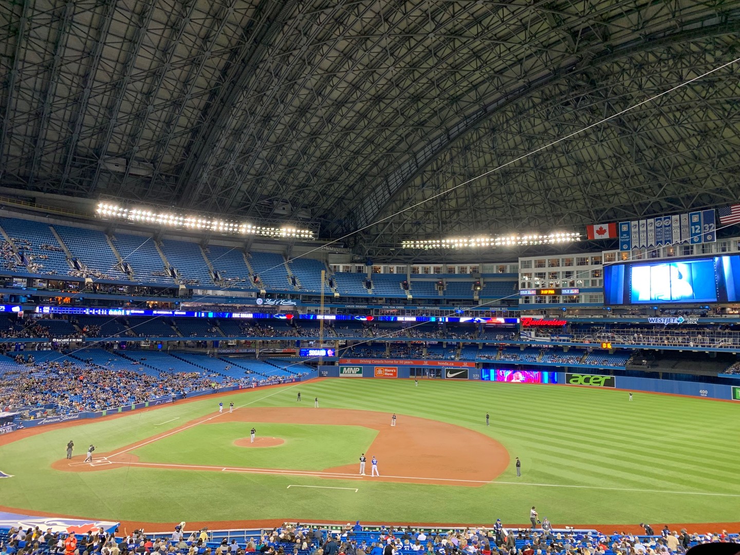 Blue Jays - Toronto - Ontario - Canada - Doets Reizen