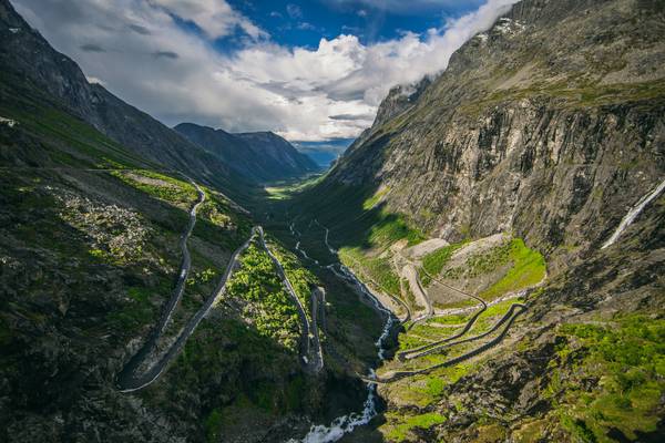 Trollstigen - Doets Reizen - Vakantie Noorwegen VisitNorway