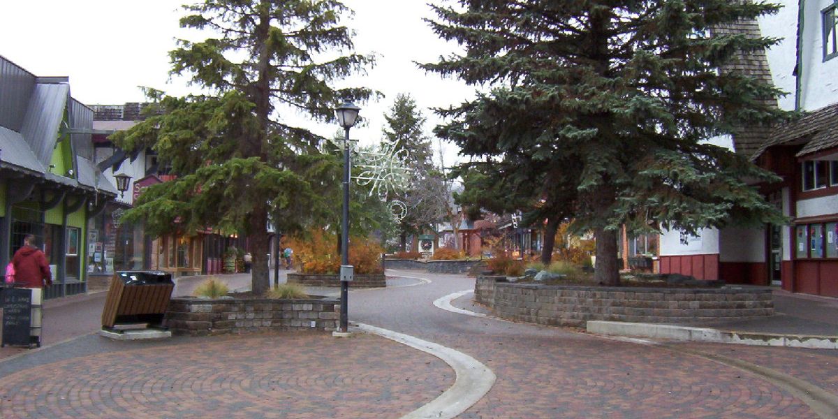 Kimberly - British Columbia - Canada - Doets Reizen