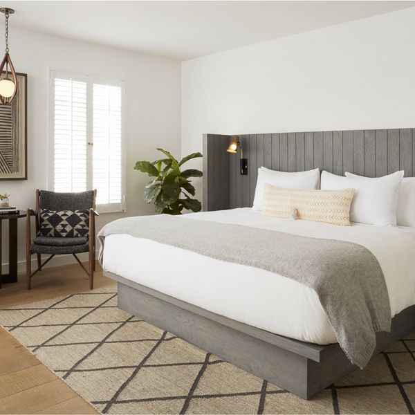 The Landsby Deluxe King