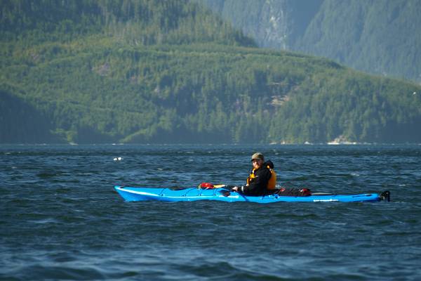Knight Inlet Lodge - British Columbia - Canada - Doets Reizen