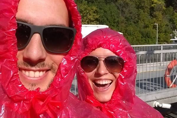 Niagara Falls - Ontario - Canada - Doets Reizen
