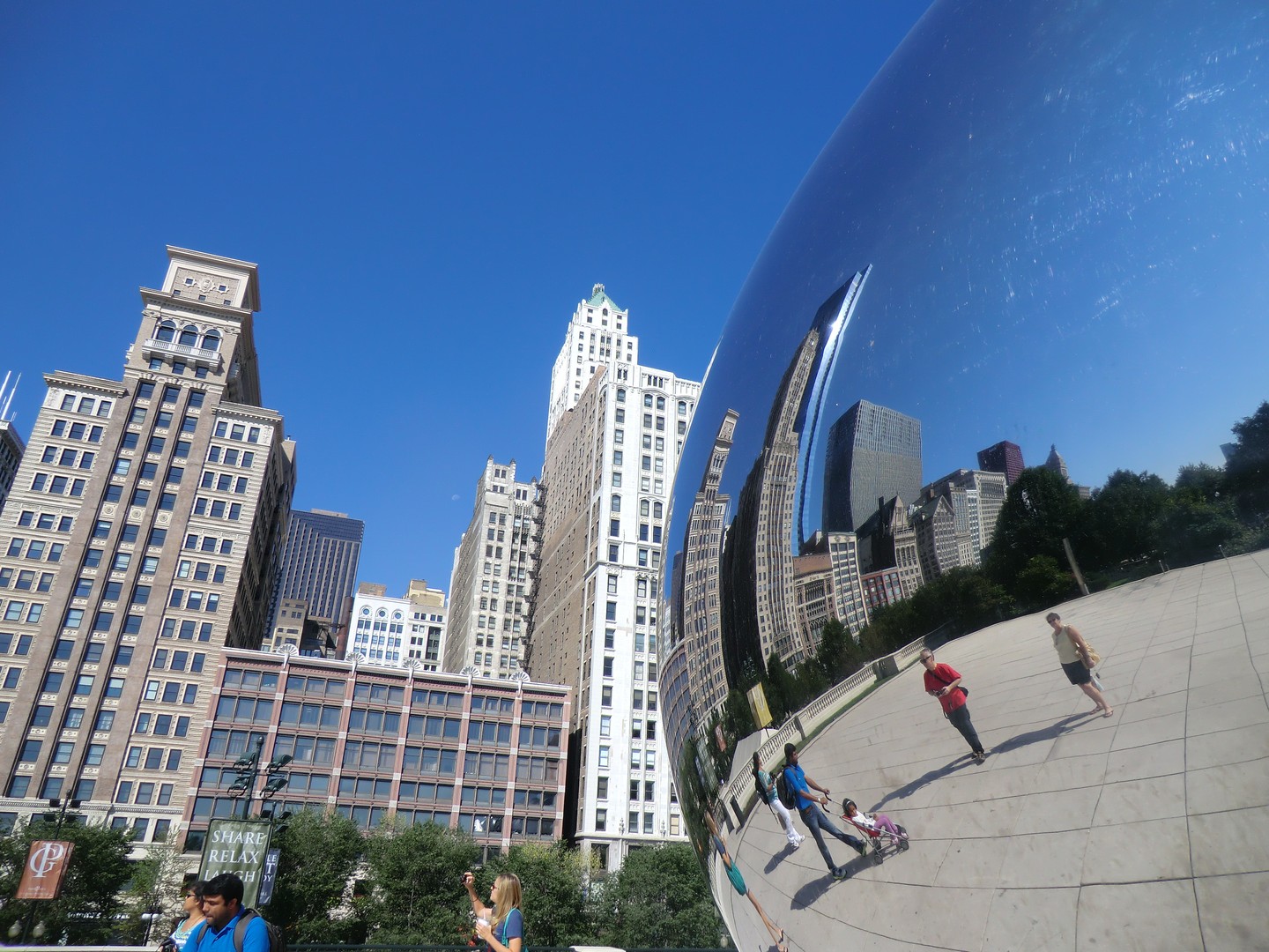 Chicago - Illinois - Doets Reizen