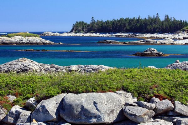 Kejimkujik National Park Seaside - Nova Scotia - Canada - Doets Reizen