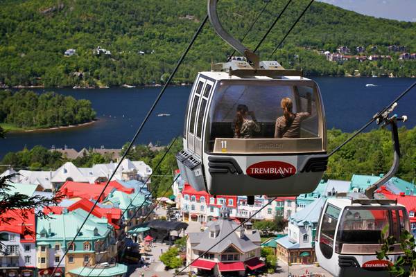 Mont Tremblanc - Quebec - Canada - Doets Reizen