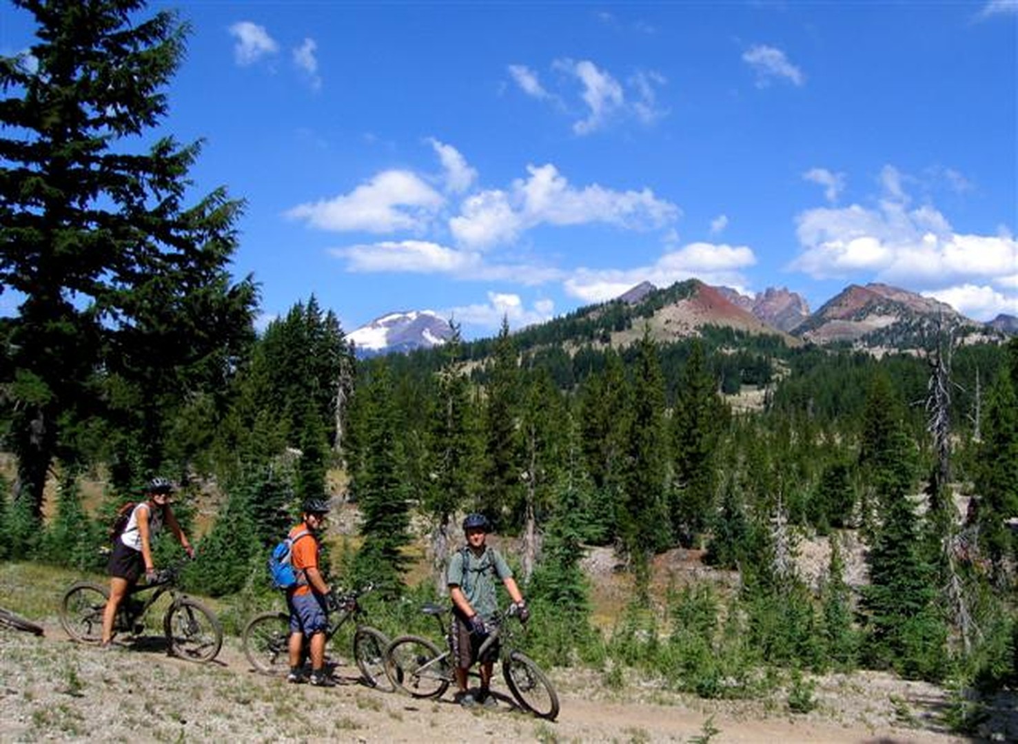 Bend - Oregon - Doets Reizen