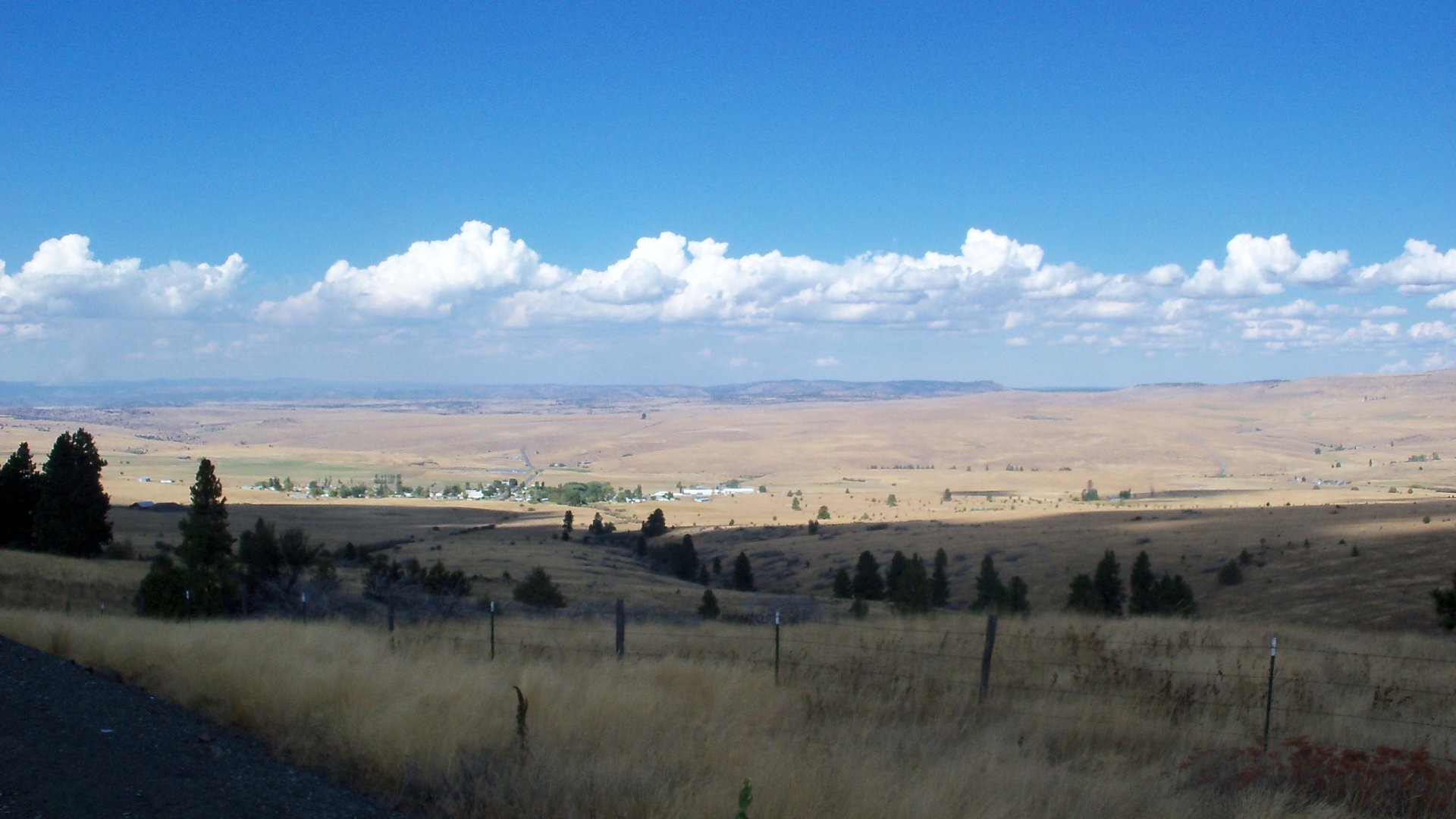 Pendleton - Oregon - Doets Reizen